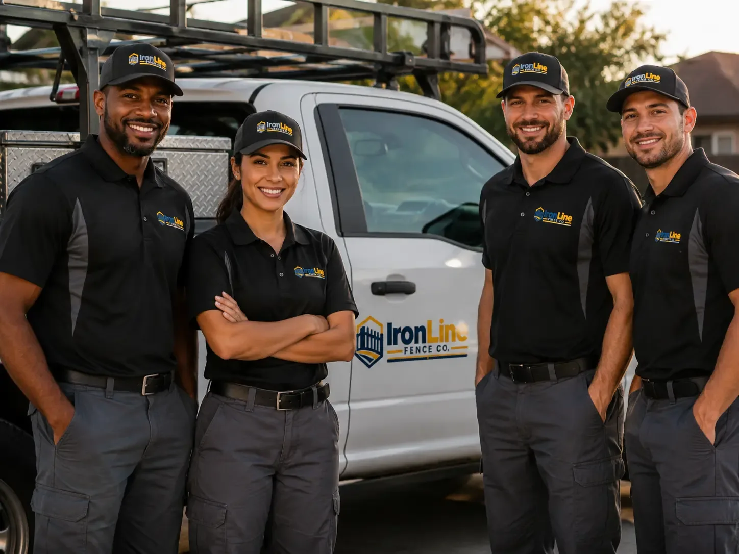 Metal Fence Installation company in Lincoln, KS
